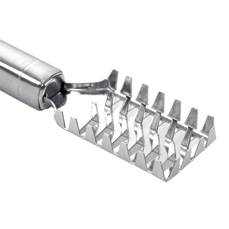 Wholesale Creative Stainless Steel Fish Scaler Multi-Function Fish ...