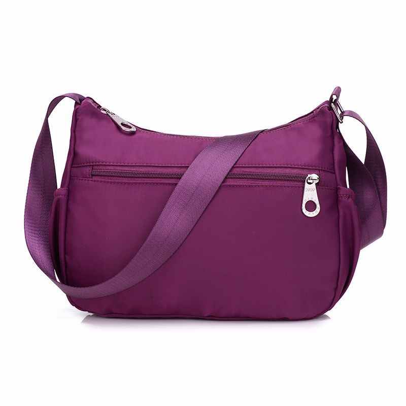 Wholesale New Nylon Women's Shoulder Bag Mom Bag Crossbody Single ...