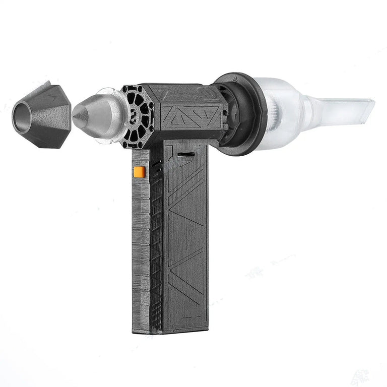 Rechargeable Mini Turbo Jet Fan