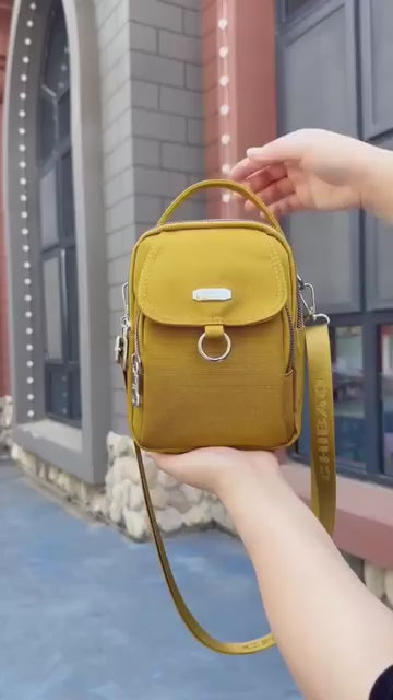 Waterproof Women Crossbody Bag