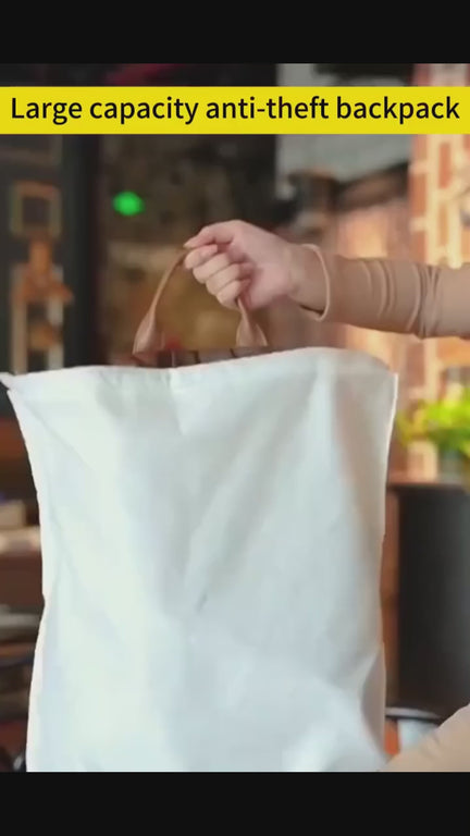 Anti-theft Multi-purpose Bag