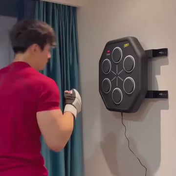 MUSIC BOXING MACHINE